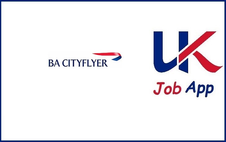 BA CityFlyer Job Application Online & UK Careers Login