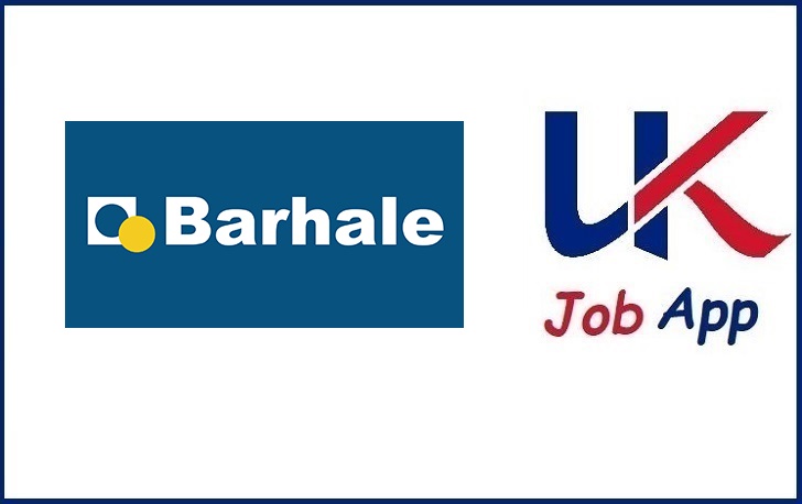 Barhale Job Application Online Form & UK Careers Login 2024