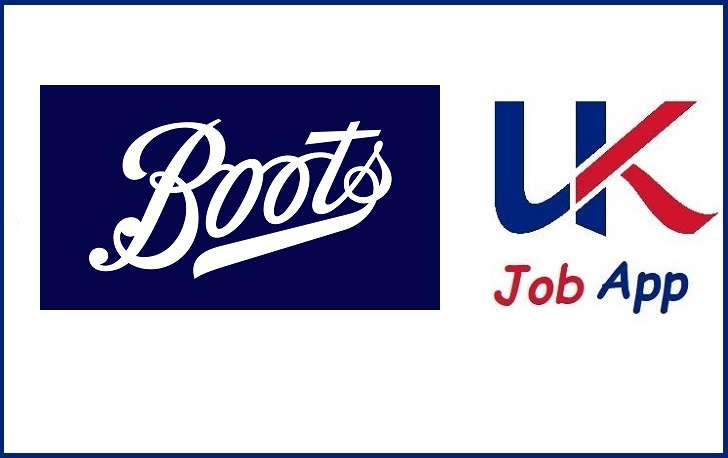 Boots Job Application Online Form & UK Careers Login 2024