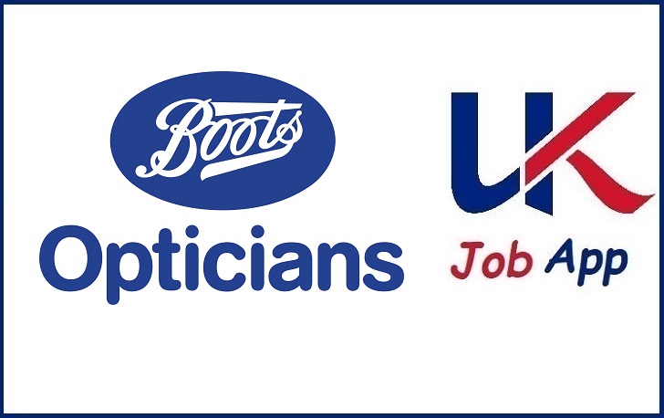 Boots Opticians Job Application Online & UK Careers Login 2024