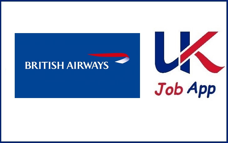 British Airways Job Application Online & UK Careers Login