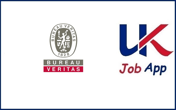 Bureu Veritas Job Application Online Form & UK Careers Login