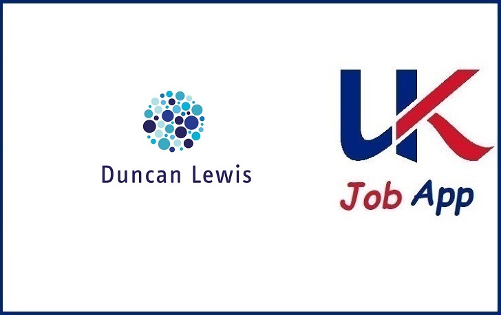 Duncan Lewis Job Application Online & UK Careers Login 2024