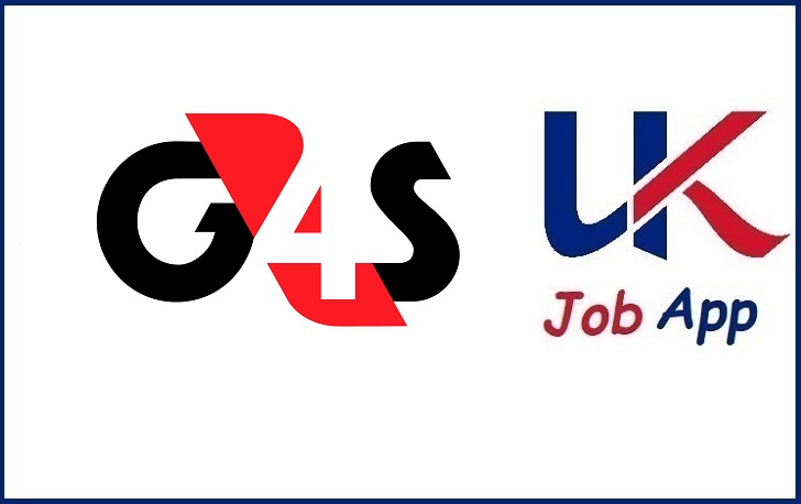 G4S Job Application Online Form & UK Careers Login