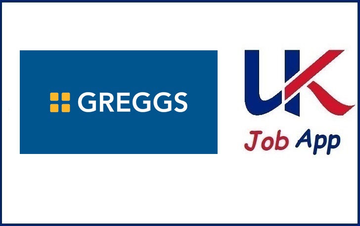 Greggs Job Application Online Form & UK Careers Login 2024