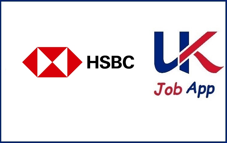 HSBC Job Application Online & UK Careers Login 2025