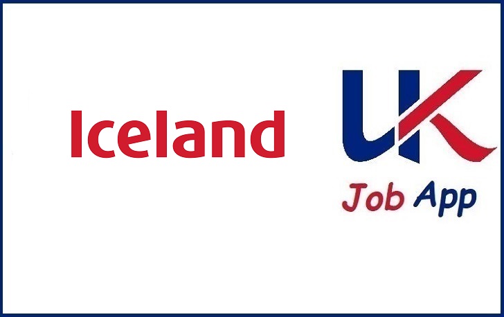 Iceland Job Application Form Online & UK Careers Login 2024