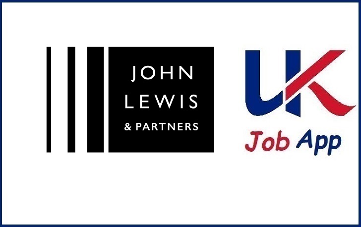 John Lewis Job Application Online Form & UK Careers Login