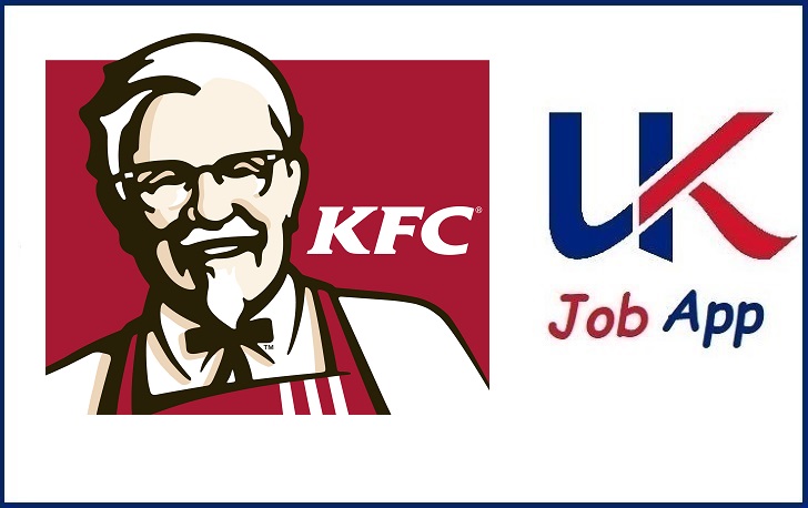 KFC Job Application Online Form & UK Careers Login 2025