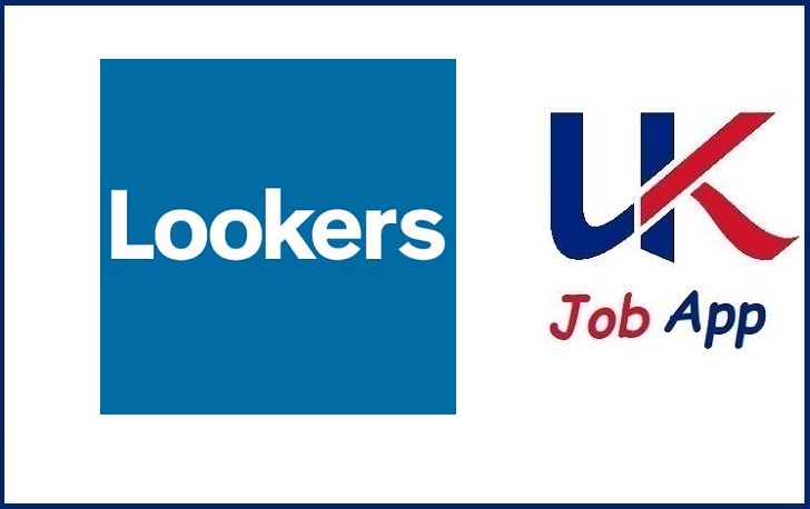 Lookers Job Application Online Form & UK Careers Login