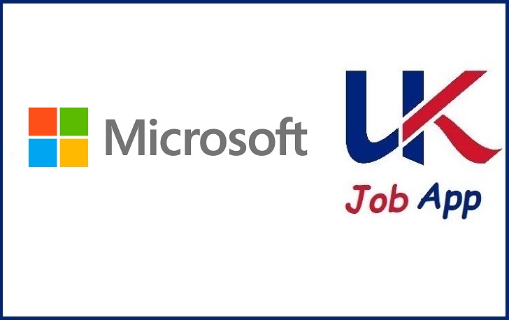 Microsoft Job Application Online Form & UK Careers Login 2024