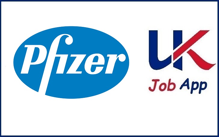 Pfizer Job Application Online Form & UK Careers Login 2024