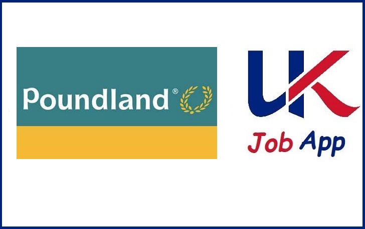 Poundland Job Application Online Form & UK Careers Login 2024