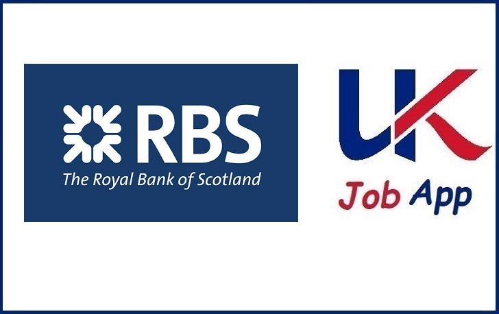 RBS Job Application Online Form & UK Careers Login 2024