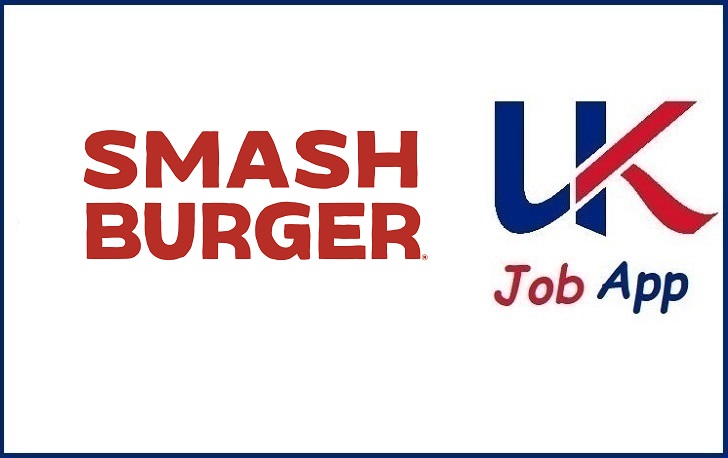 Smashburger Job Application Online Form & UK Careers Login