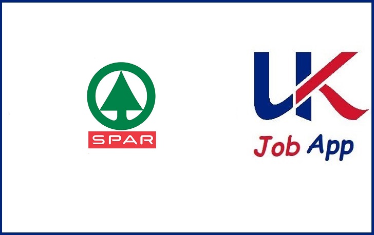 Spar Job Application Online Form & UK Careers Login 2024
