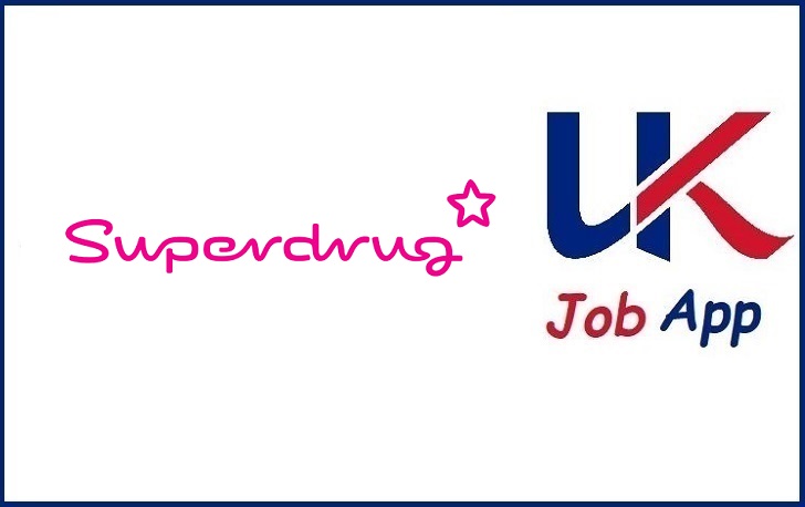 Superdrug Job Application Online Form & UK Careers Login 2024