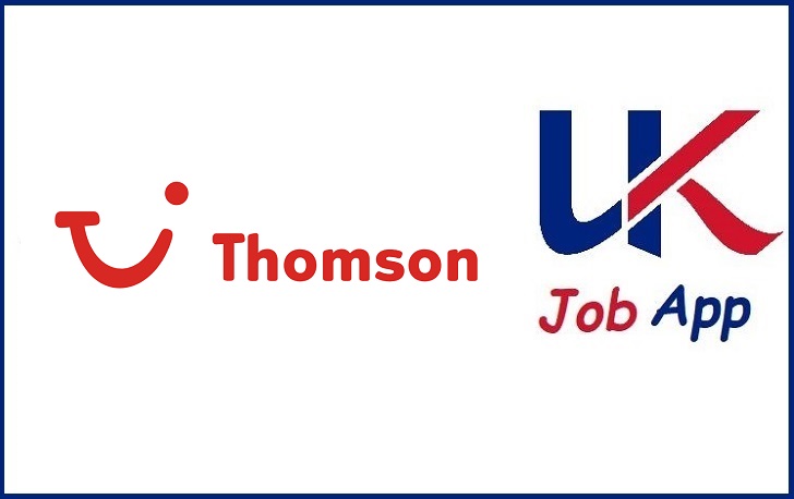 Thomson Airways Job Application Online & UK Careers Login 2024