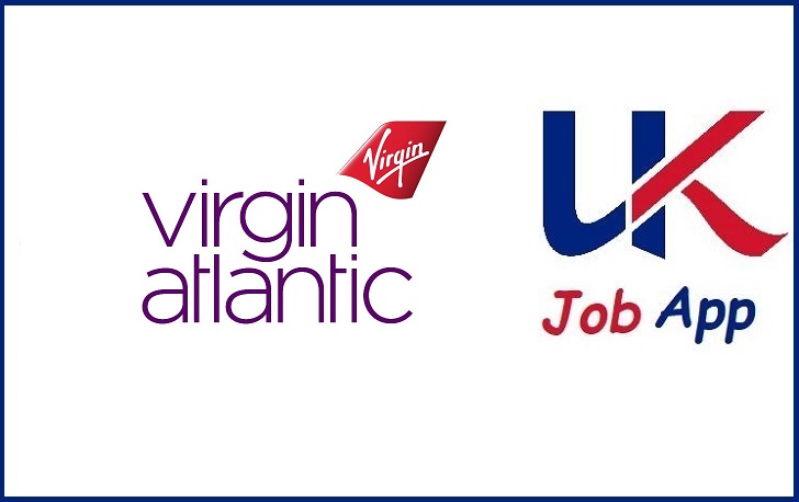 Virgin Atlantic Job Application Online & UK Careers Login 2024