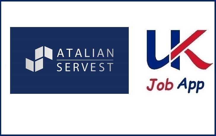 Atalian Servest Job Application Online & UK Careers Login 2024