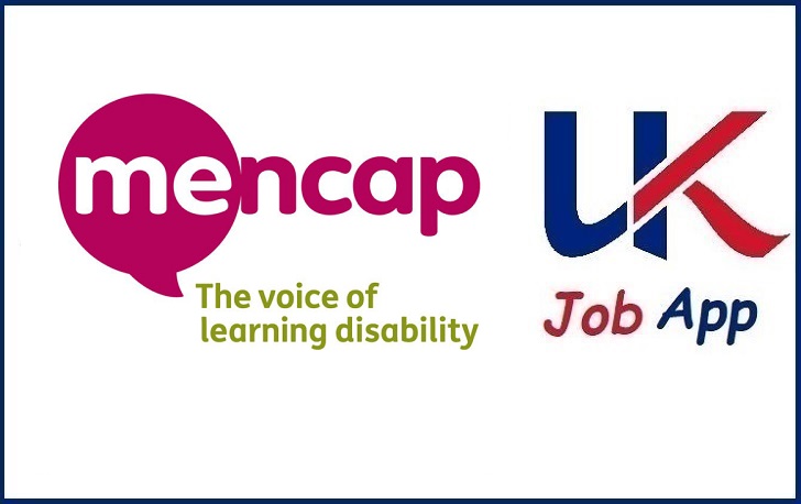 Mencap Job Application Online & UK Careers Login 2025