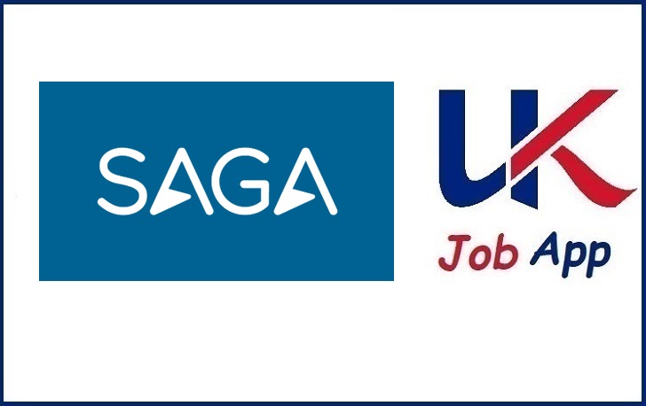 SAGA Job Application Online & UK Careers Login 2025