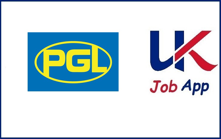 PGL Job Application Online Form & UK Careers Login 2024